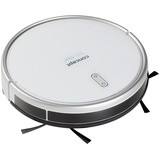 Concept VR2020 ROBOTERSTAUBSAUGER MIT MOP 3 IN 1 Perfect CLEAN GYRO Defender UVC, Weiss