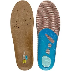SIDAS 3Feet Outdoor Low Einlegesohlen 39-41 Braun