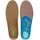 SIDAS 3Feet Outdoor Low Einlegesohlen 39-41 Braun