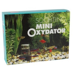 pitti Heimtierprodukte SÖCHTING Oxydator Mini bis 60 l