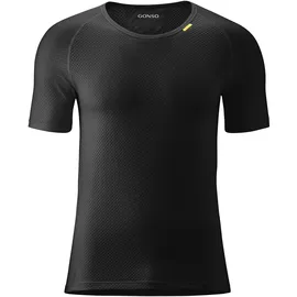 Gonso Base Shirt M Schwarz XXL