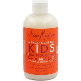 Shea Moisture Mango-Karotte Shampoo für Kinder 237 ml