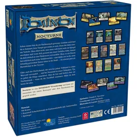 Rio Grande Games Dominion Nocturne