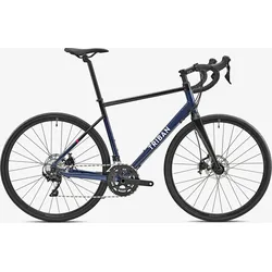 Rennrad Endurance RC 520 AF Shimano 105 Blau navyblau S