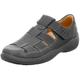 Jomos Sandale Herren Schwarz 44
