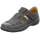 Jomos Sandale Herren Schwarz 44