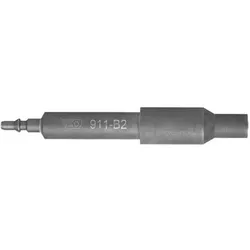 Prüf-Einspritzdüse mit Flanschen 911-B8