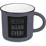 Grafik  Werkstatt Kaffeetasse 0,4 l Weiß 4 St.