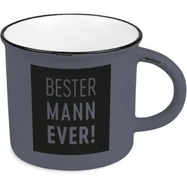 Grafik  Werkstatt Kaffeetasse 0,4 l Weiß 4 St.