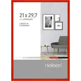 Nielsen Bilderrahmen Pixel (DIN (A4), / Rot