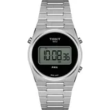 Tissot PRX Digital 35mm" T137.263.11.050.00 Damenuhr 35 Stahl/Schwarz