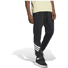 adidas Future Icons 3-Stripes Jogginghose Schwarz XL