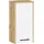 Akord Badezimmer-Hängeschrank FIN 30 x 60 x 22,5 cm Weiß