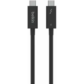 Belkin Thunderbolt 4 Kabel - Thunderbolt-Kabel - 24 pin USB-C m, aktiv