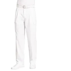 Cargo-Bundhose "12/1390" - 98 - Weiß