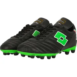 lotto Stadio 300 II Fußballschuh Herren grün/schwarz 38,5