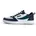 Herren REGA NF Sneaker White Navy 42 EU