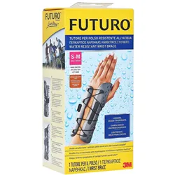 Futuro Wasserfeste Handgelenk-schiene li 1 St