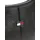 Tommy Hilfiger Slouchy City Hobo Schultertasche Kunstleder Black