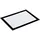 Thermohauser Silikon-Backmatte Eco Line 38,5x28,5 cm, bis circa +230 °C, wiederverwendbar, milchig-weiß