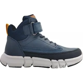 GEOX Flexyper Schnürstiefel Blau 29