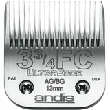 Andis Andis, 3 3/4fc Stahl Klinge - Silver - 13 mm)