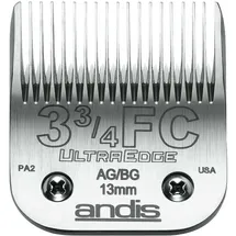 Andis Andis, 3 3/4fc Stahl Klinge - Silver - 13 mm)