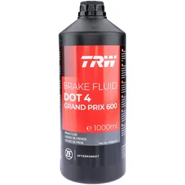 TRW Dot 4gp 1l Bremsflüssigkeit 1 l Flasche 4 Grand Prix 600