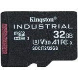 Kingston Industrial Temperature Gen2 R100 microSDHC 32GB, UHS-I U3, A1, Class 10 (SDCIT2/32GBSP)