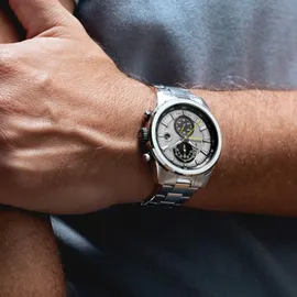Festina Timeless Chronograph Edelstahl 44 mm F20694/4