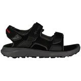 Columbia TrailstormTM Hiker 3 Sandalen - Black / Dark Grey - EU 46