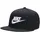 Nike Dri-FIT Pro Structured Futura Cap Kinder 010 black/white