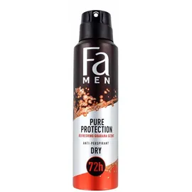 Fa Pflege Men Pure Protection Deospray Guarana-Duft 150 ml