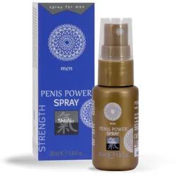 Shiatsu - Penis Power Spray 30 ml
