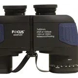 Focus Aquafloat 7x50 Waterproof Fernglas - Yellow / Black - One Size