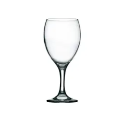 Gastronoble Weingläser Utopia Imperial 340ml | CE-Zeichen 250 ml | 12 Gläser