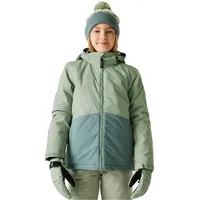 Dare 2b Dare2b Send It Jacke - Glacier Green / Element Green - 9-10 Jahre