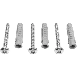 TechniSat Kabel- und Steckerhalter Typ 2 Wandhalterung für Ladekabel, E-Auto