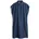 Minikleid Blusenkleid Blau 36