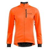 Women's Posta Softshell Jacket, Neon Orange, 46 EU