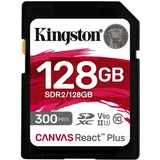 Kingston Canvas React Plus 128GB