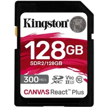 Kingston Canvas React Plus 128GB