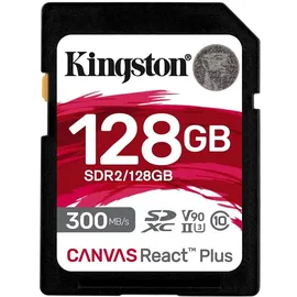 Kingston Canvas React Plus 128GB