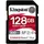 Kingston Canvas React Plus 128GB