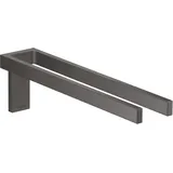Hansgrohe Axor Handtuchhalter zweiarmig Schwarz 42622340