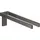 Hansgrohe Axor Handtuchhalter zweiarmig Schwarz 42622340