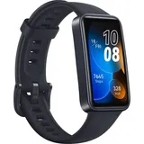 Huawei BAND Smartwatch Damen & Herren Fitnessuhr, mit Bluetooth Smartwatch (3,7 cm/1,47 Zoll) 7 Tage Akku, 100+ Trainingsmodi, mit Android / iOS