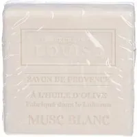 Secret Louise Savon Provence Musc Blanc 100 g