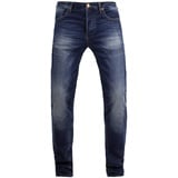 John Doe Ironhead XTM Jeans - Dunkelblau (Used) - 34/36