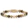 Rebel & Rose Autumn Love Edelstahlarmband Damen  RR-60044-G-S Größe 6 mm